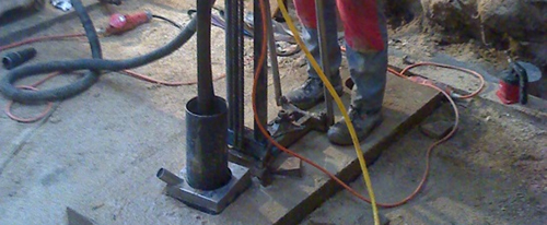 Micropfähle