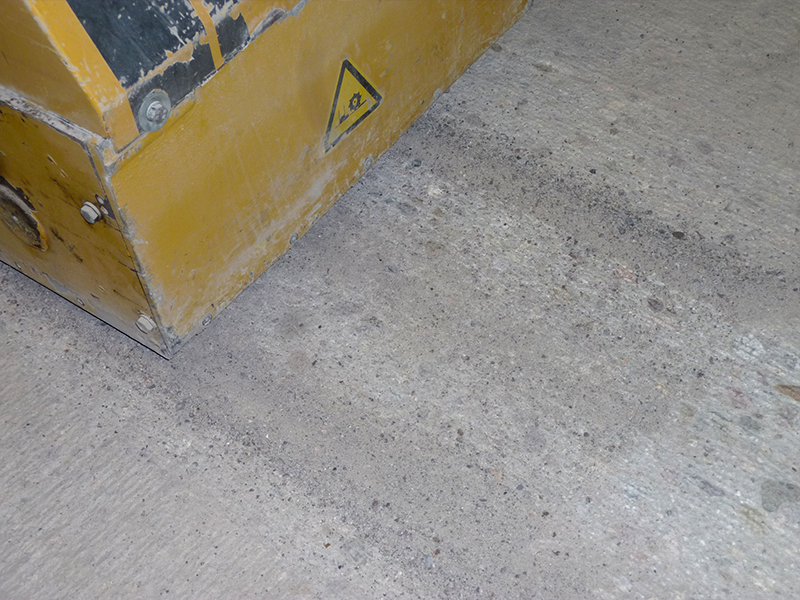 Betonfräsen